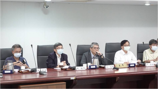 內政部審議直轄市、縣（市）國土計畫實況照片