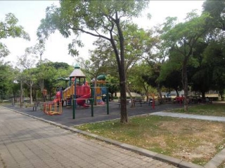 台南市南瀛綠都心公園