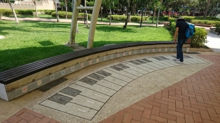 ↑新北市(永和區)仁愛公園
