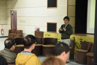 陳分署長繼鳴引言致詞
